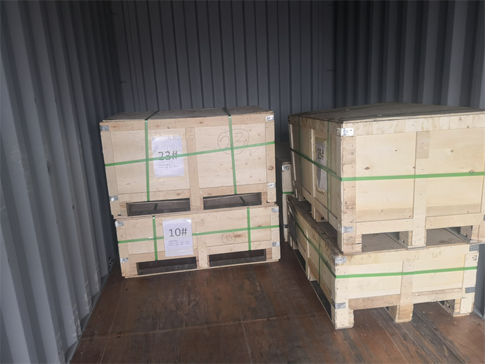 對焊法蘭發(fā)貨