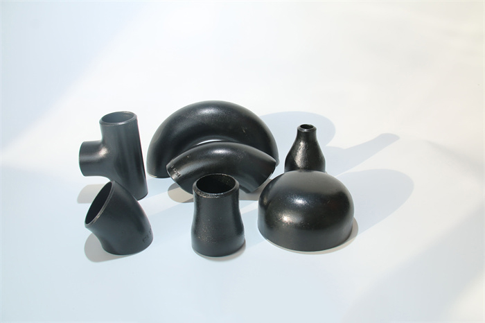黑漆加工管件
